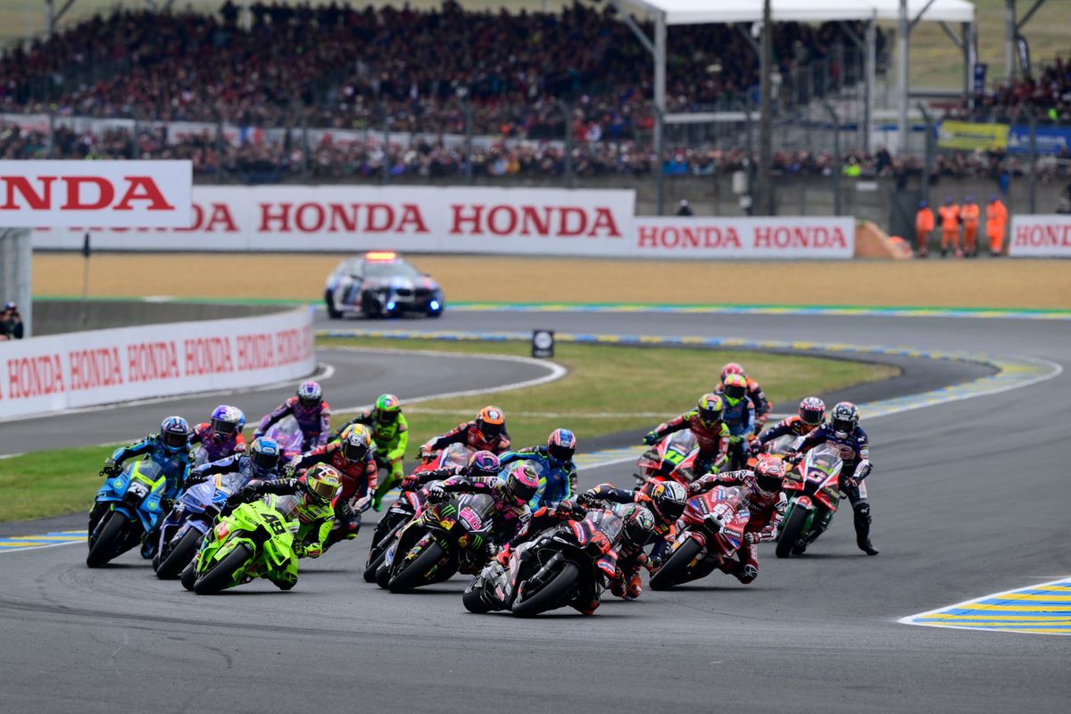 French Grand Prix 2026 MotoGP rider rankings
