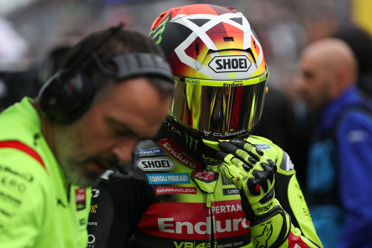 Why Ducati is losing its best MotoGP rider of 2026