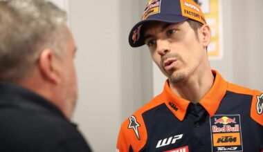 What Vinales revealed about his complex MotoGP situation