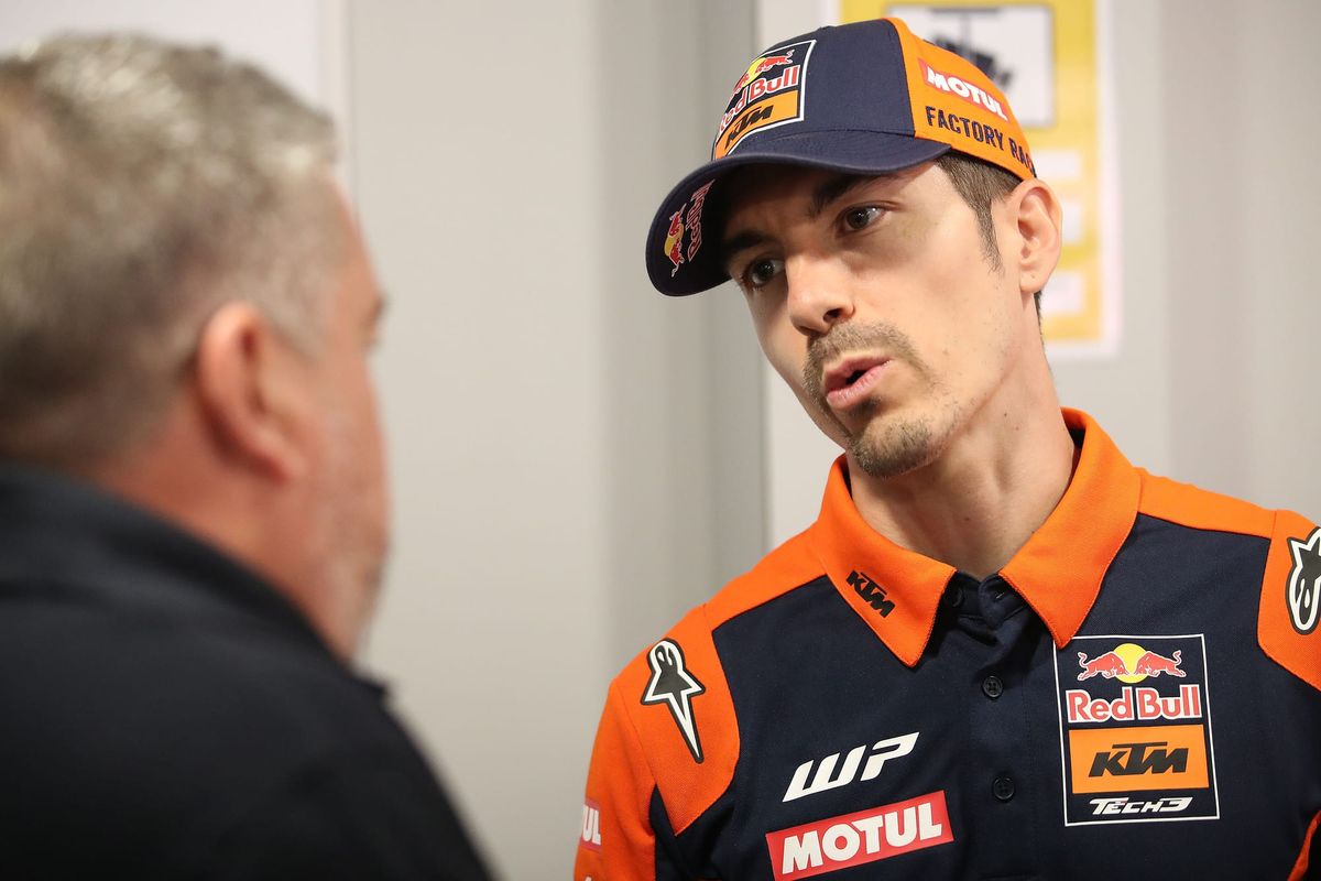 What Vinales revealed about his complex MotoGP situation