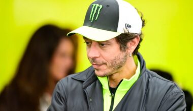 'What the hell?' - Rossi stuns his MotoGP rider