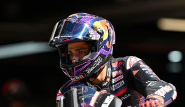 Martin taken to hospital after Barcelona test crash