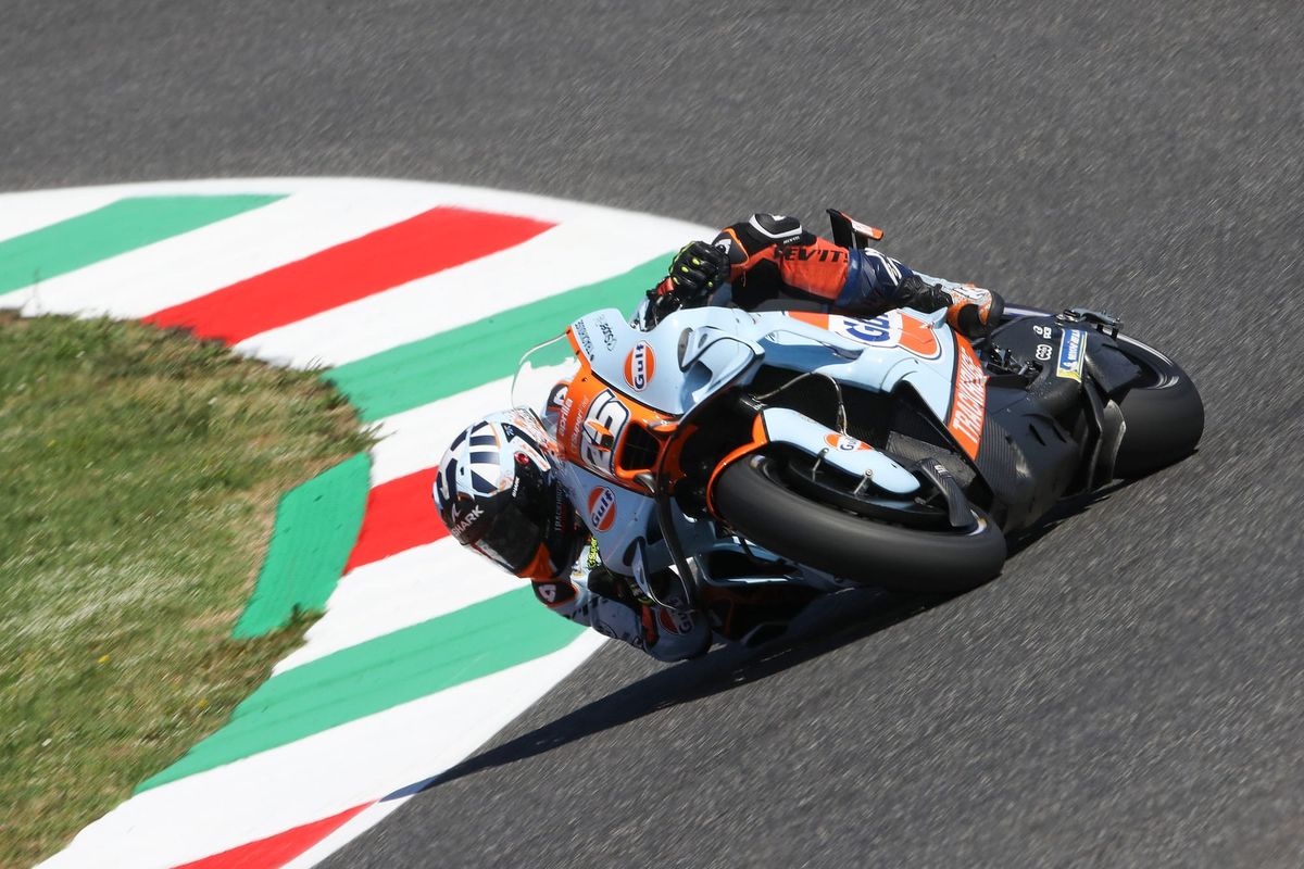 Fernandez defeats Martin for Mugello MotoGP sprint win