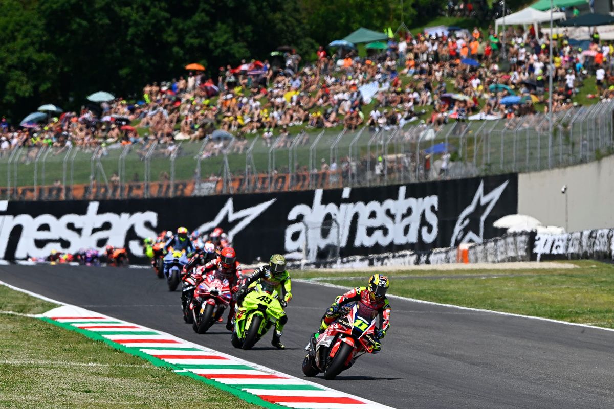 Winners and losers from MotoGP's 2026 Mugello sprint
