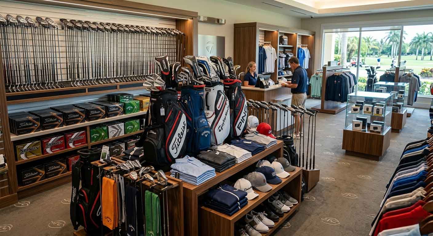 Southeast Asia’s Golf Equipment Market Sees Explosive 533% Growth in Trade Volume