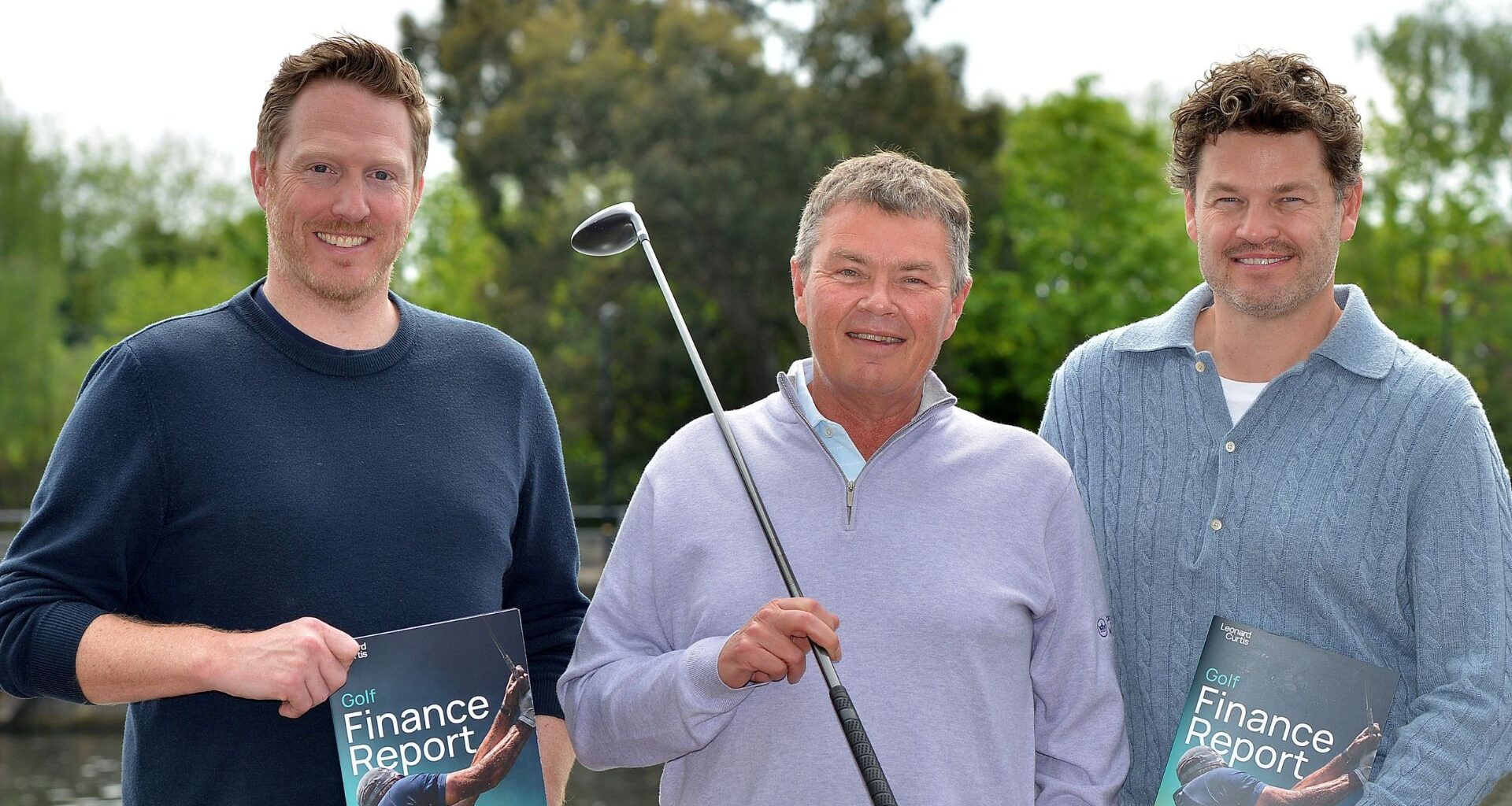 UCFB academic co-authors report into finances in elite golf