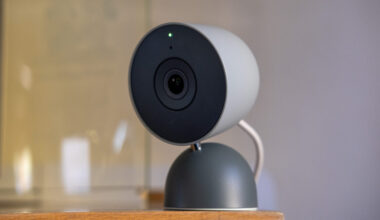 Nest Cam 2025
