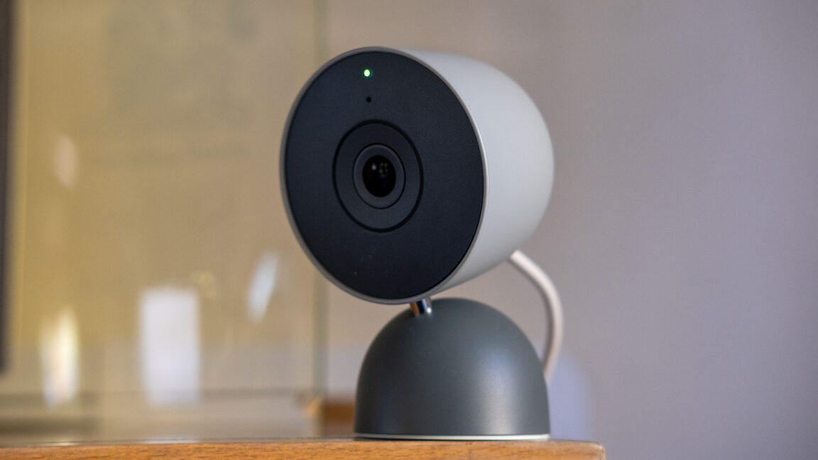 Nest Cam 2025