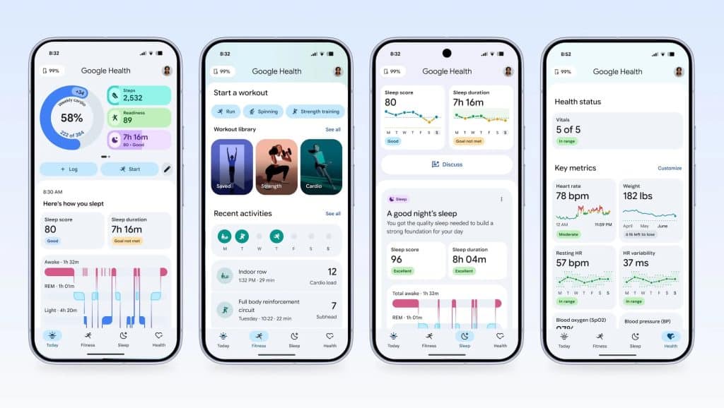 Google Health