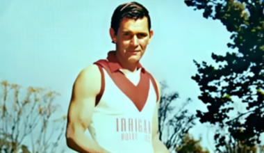 Sir Doug Nicholls Spotlight: Griffith Swans Champion Sid Robins