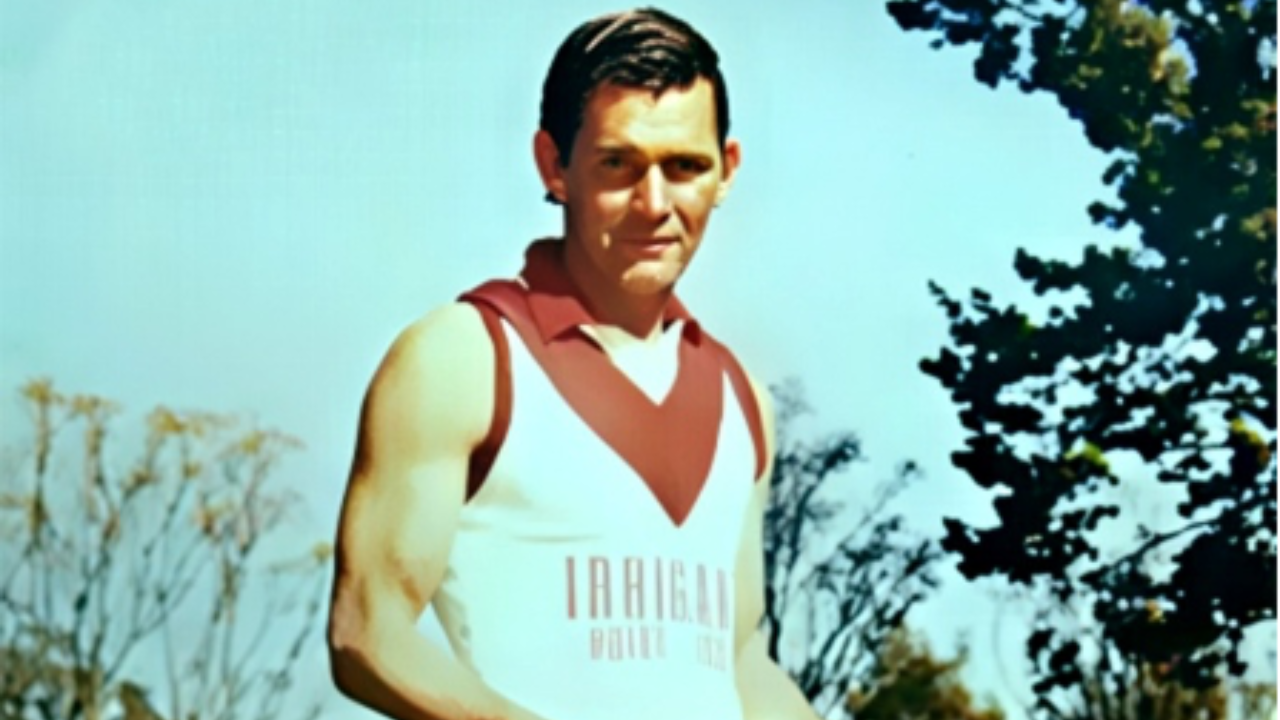 Sir Doug Nicholls Spotlight: Griffith Swans Champion Sid Robins