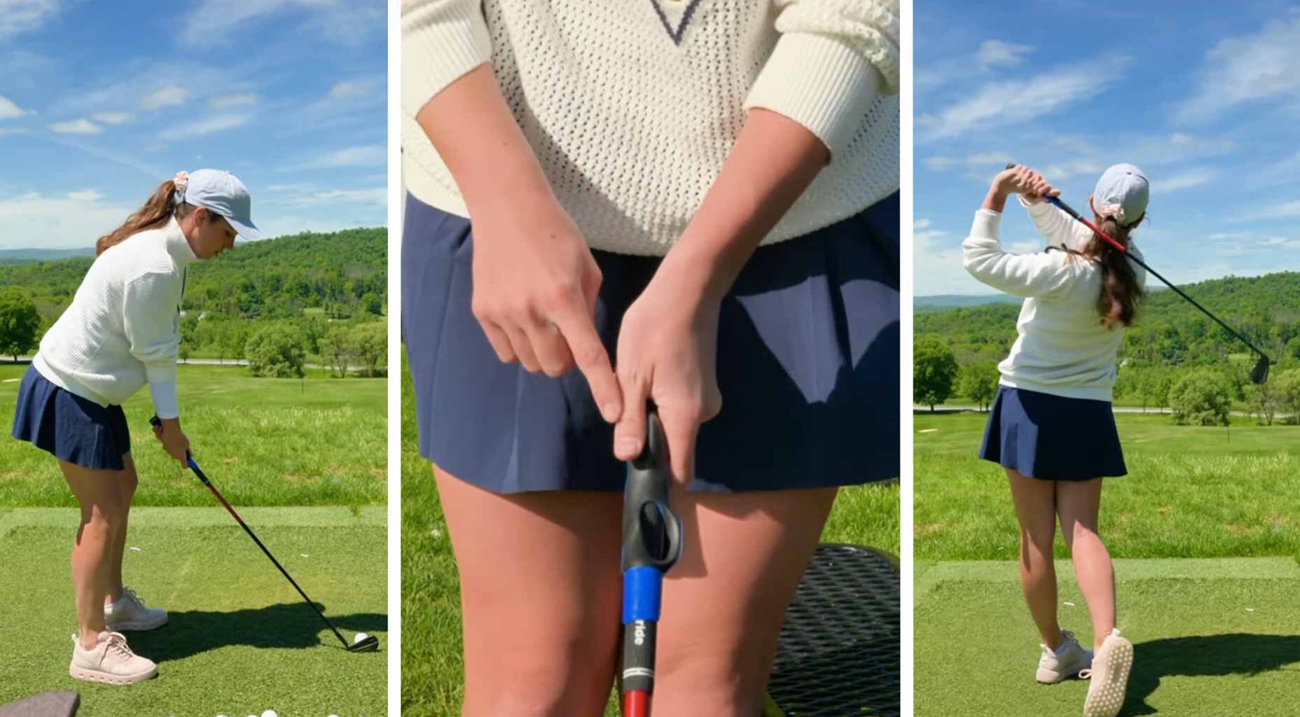 This simple grip trainer actually works