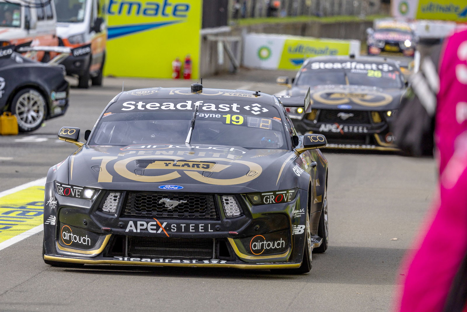 Grove Racing snares DJR talent for new leadership role
