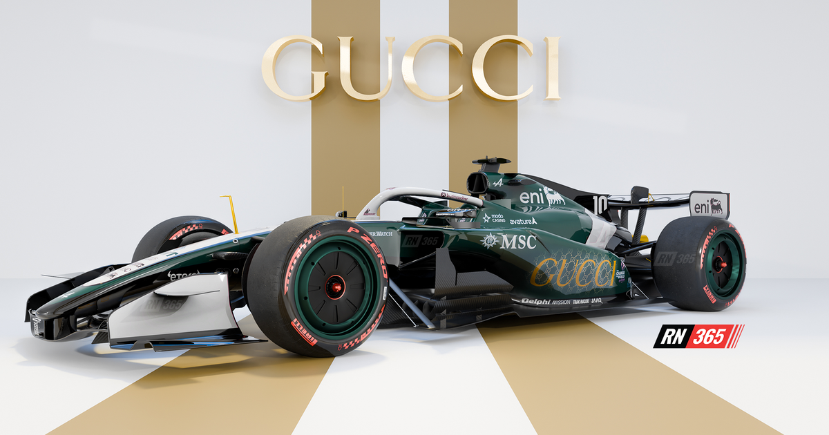 Breaking: Alpine confirm global luxury icon as new F1 title partner