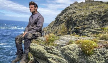 "I don’t mind dying, but not like this” – Guy Martin on cheating death in Turkey's road tunnels