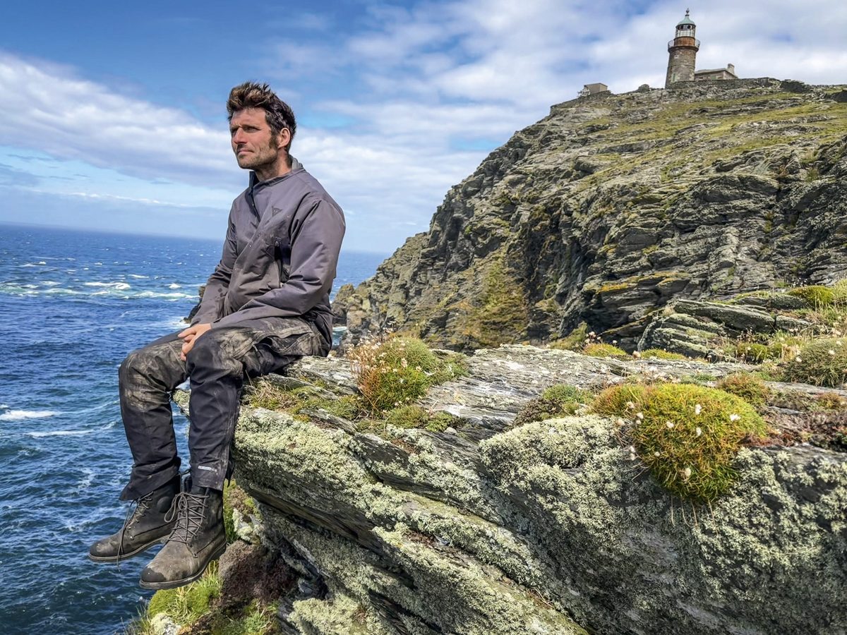 "I don’t mind dying, but not like this” – Guy Martin on cheating death in Turkey's road tunnels