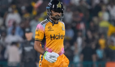 Pakistan names three uncapped players for ODI series against Australia