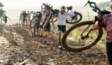 Rugged Road D and possible return of legendary peanut-butter mud awaits elites and amateurs in Unbound 200