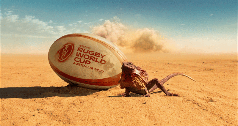 World Rugby goes all out for for Men’s Rugby World Cup 2027 in new campaign via Akcelo