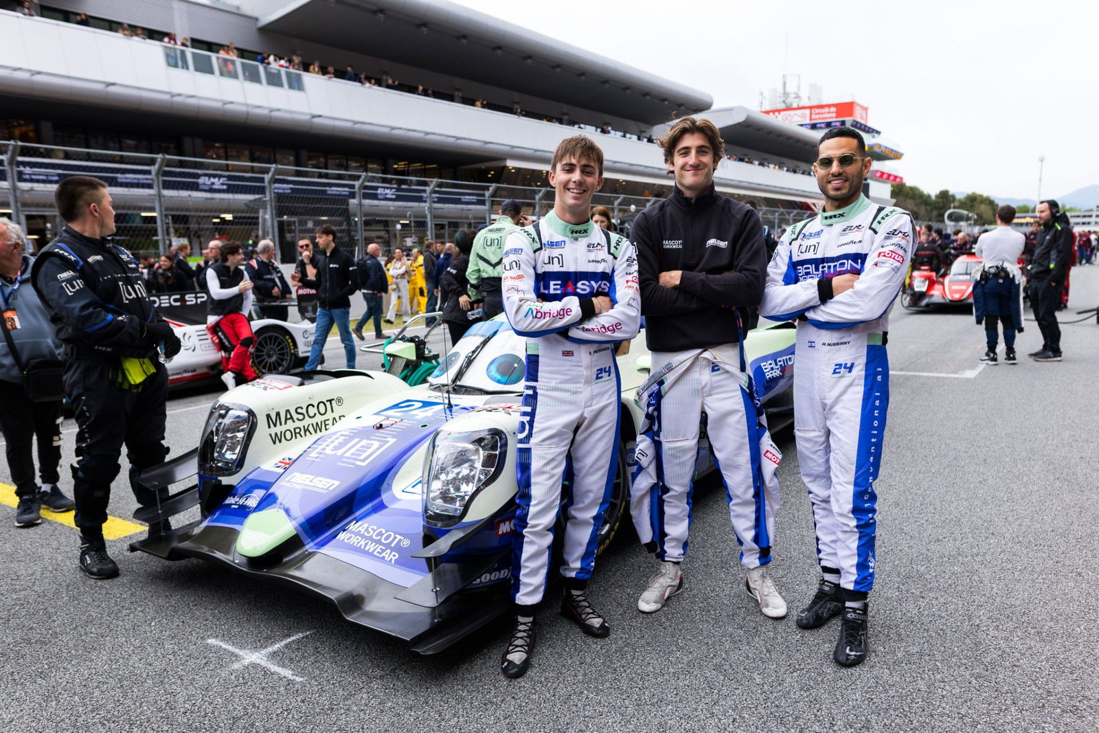 Jack Doohan to make 24 Hours of Le Mans debut