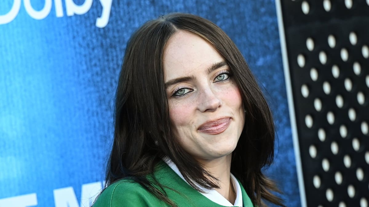 Billie Eilish responds to backlash over ‘eating meat is inherently wrong’