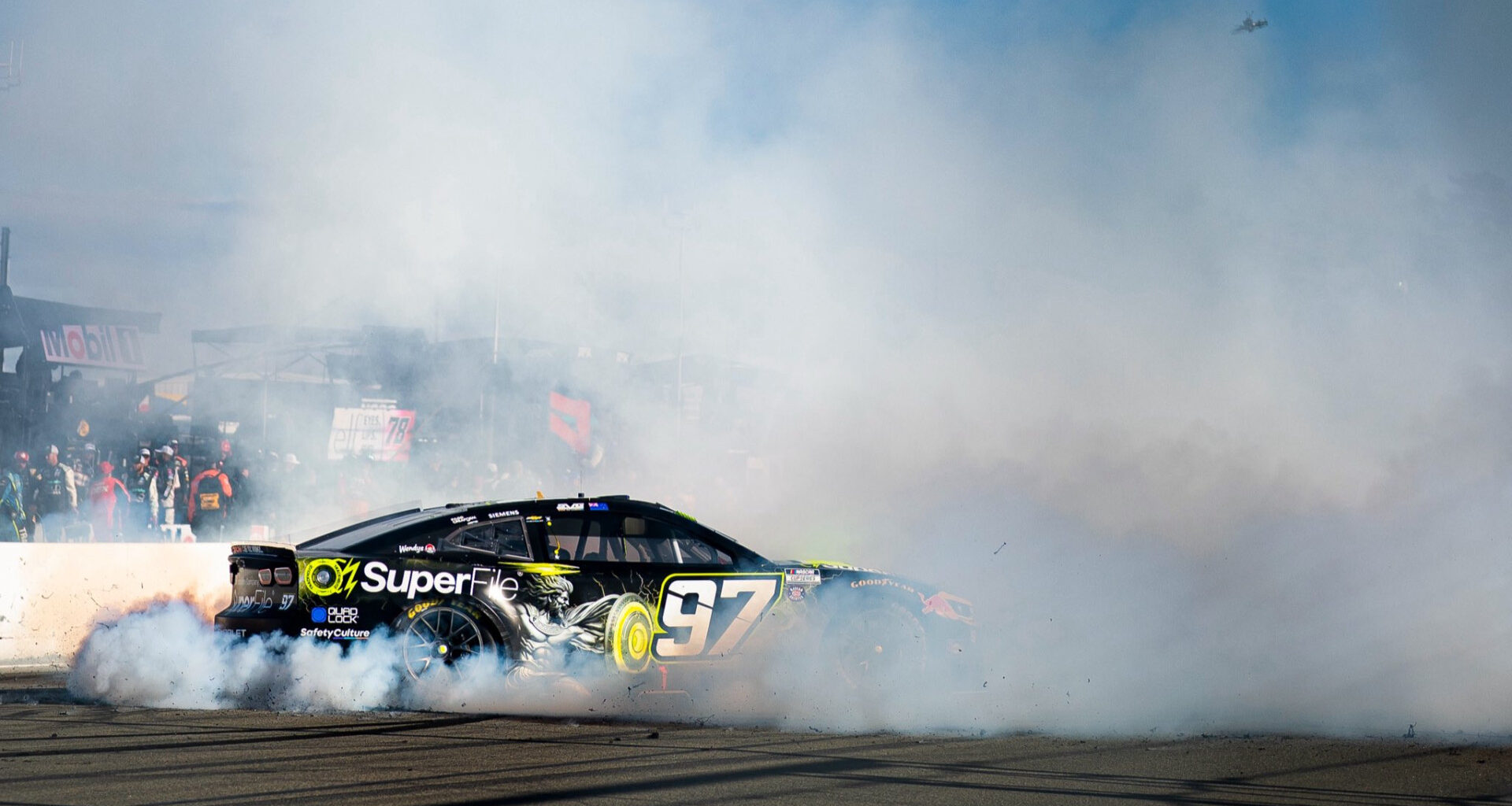 Watch all 24 of SVG’s passes en route to Watkins Glen win - Speedcafe.com