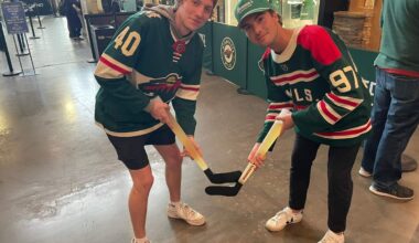 Wild fans embrace the Beer Twig, continuing NHL-wide trend of creative drinking vessels