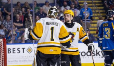 AHL Playoff Update: Zonnon scores again, WBS Penguins win again