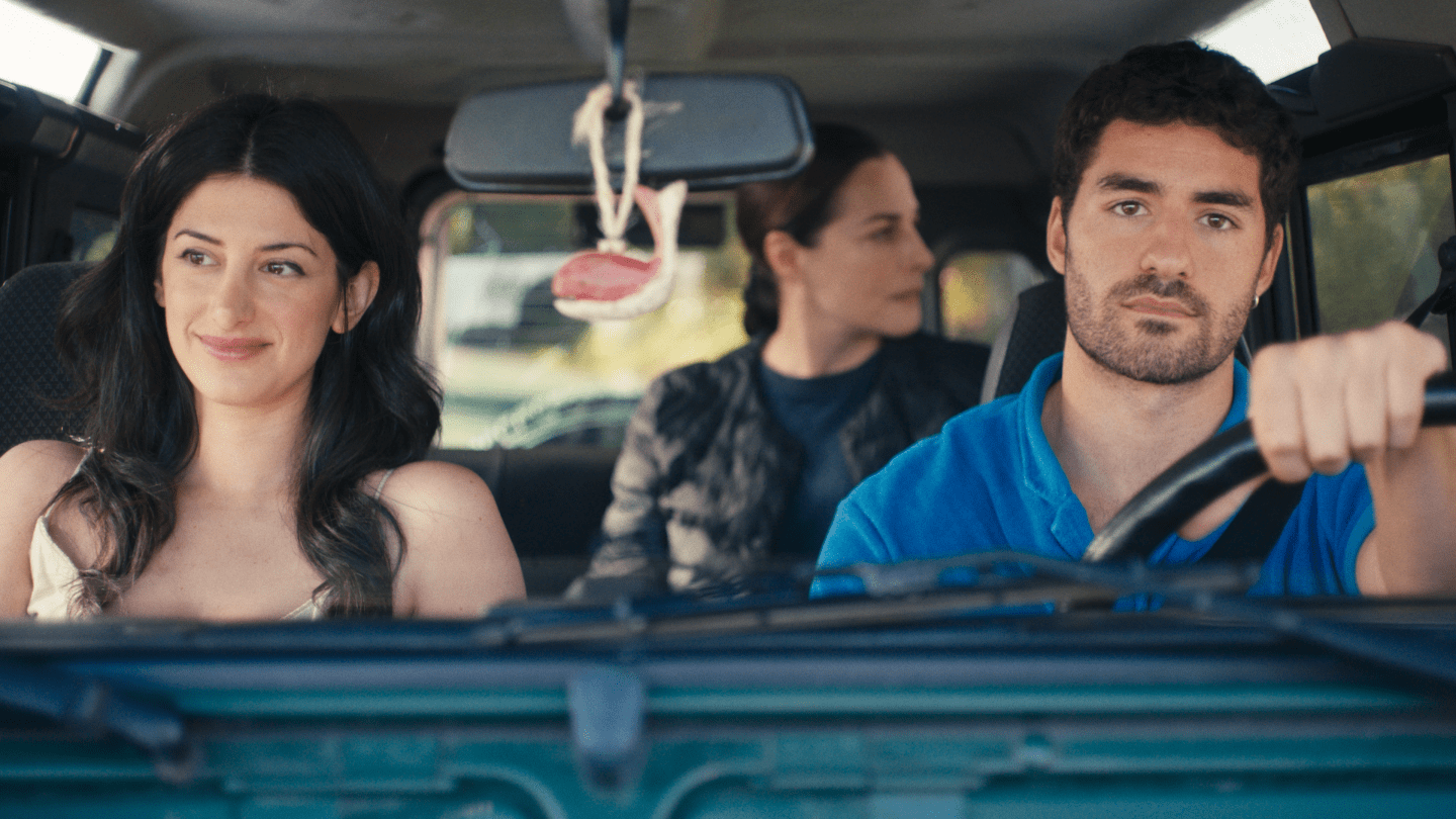 Honeyjoon Trailer: Ayden Mayeri, Amira Casar Star in Grief Holiday