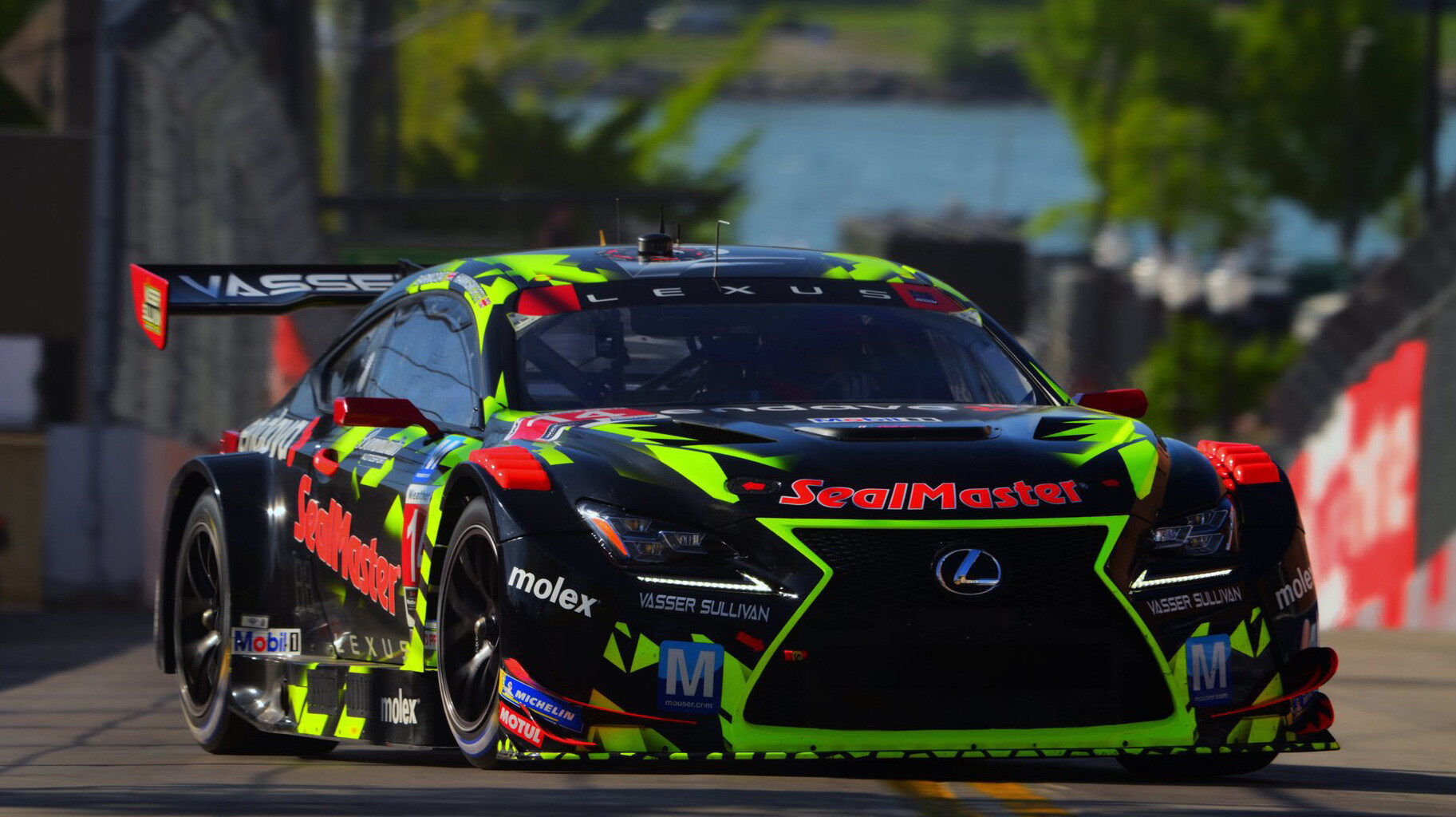 Supercars news: REPLAY: IMSA SportsCar Championship Chevrolet Detroit Sports Car Classic