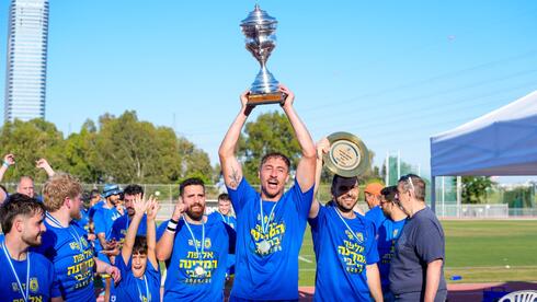 Maccabi Tel Aviv wins 15th Israeli rugby title after perfect season