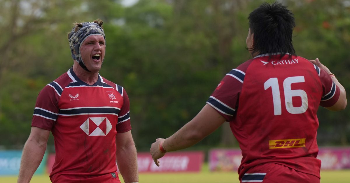 Rugby World Cup qualifiers narrowly avoid shock defeat to Sri Lanka