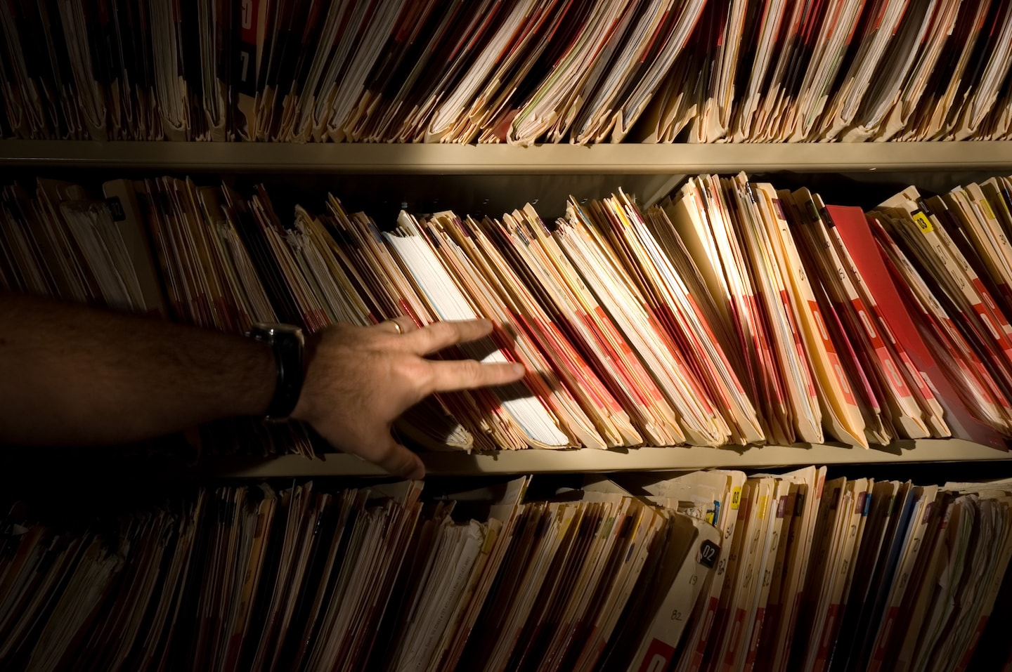 The security gaps behind alleged schemes to capture health records