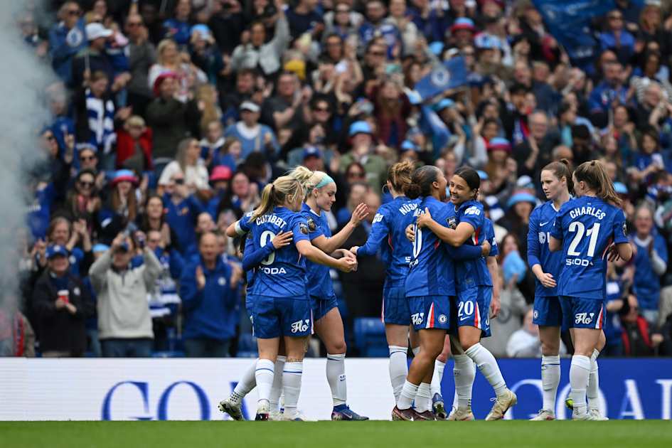 Match Report: Chelsea 1-0 Manchester United | News | Official Site