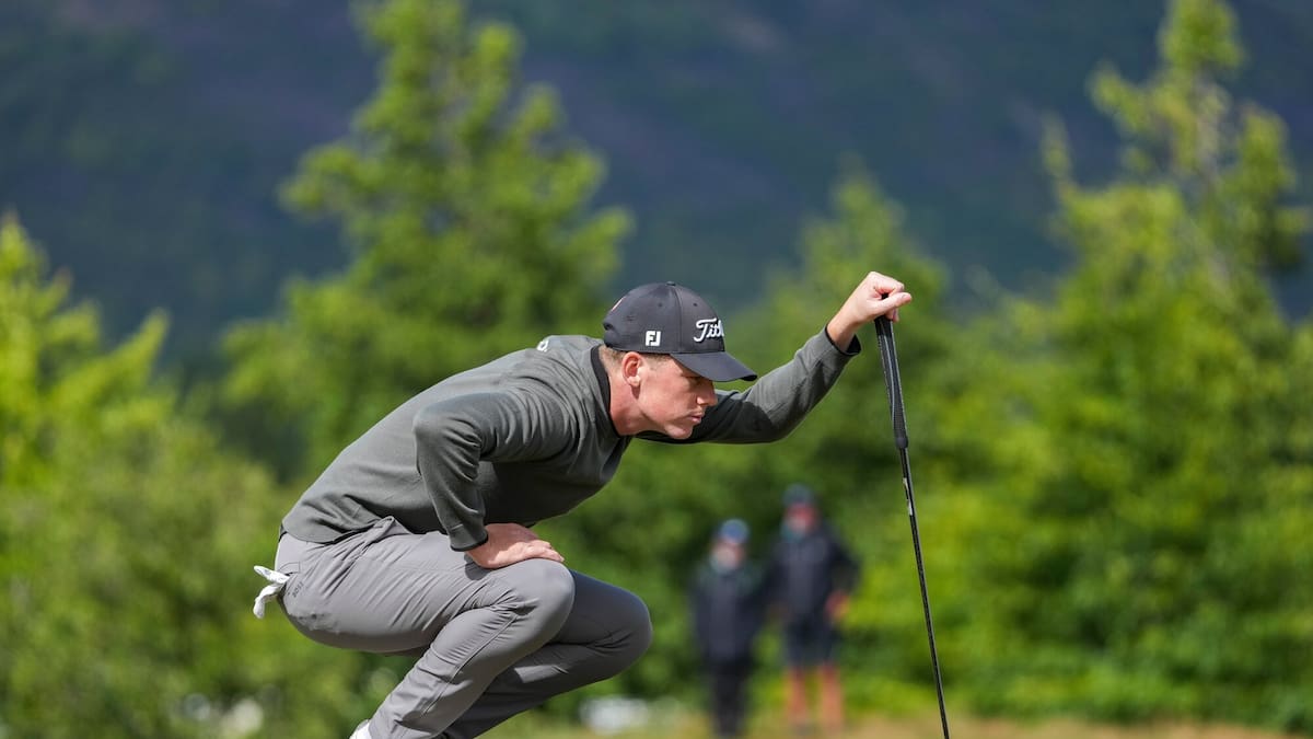 PGA Championship: Kiwi golfers Ryan Fox, Daniel Hillier get early starts at Aronimink