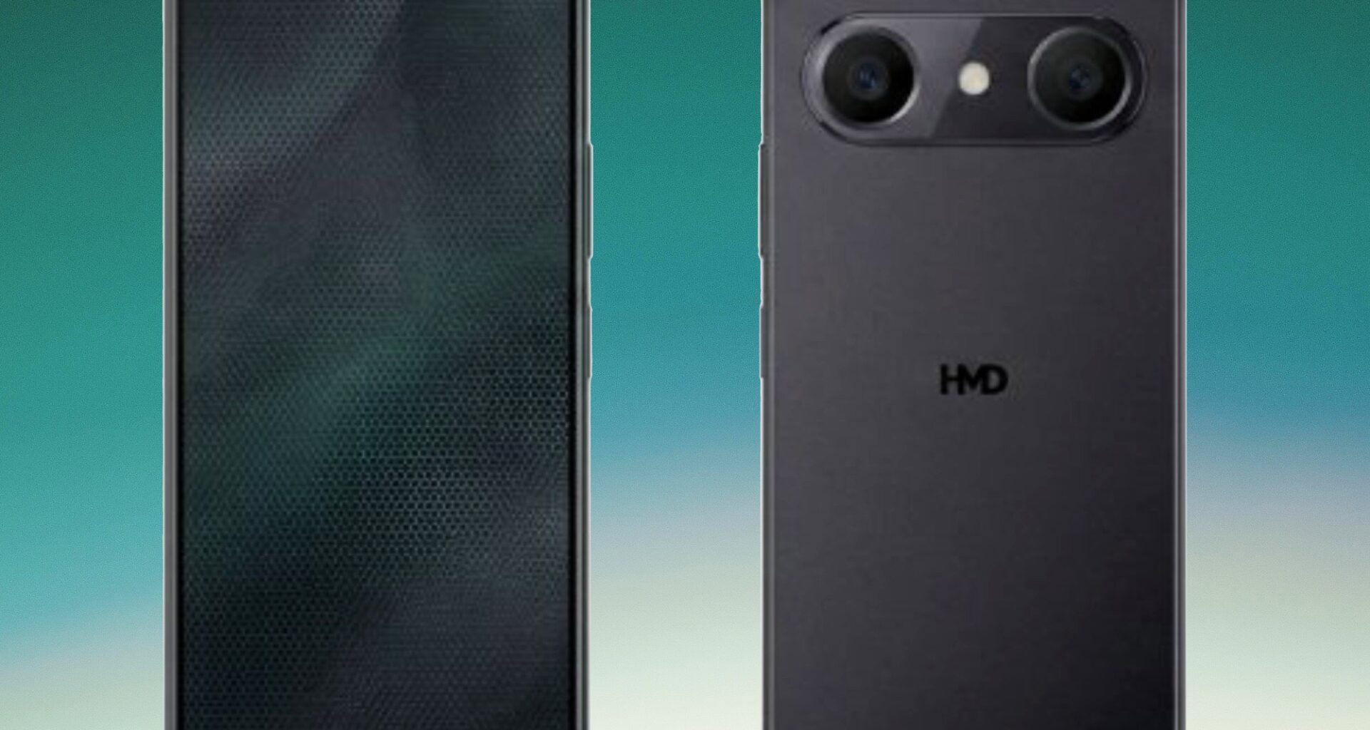 HMD Thunder Pro leaks with 6,000 mAh battery and unusual design