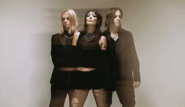 Saint Agnes: Your God Fearing Days Are About To Begin album review