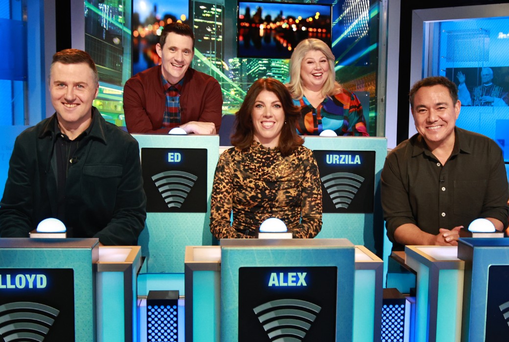 ABC, 10 strong on Monday.