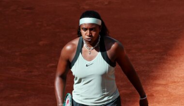 Tennis, WTA – Roland Garros 2026: Baptiste beats Krejcikova