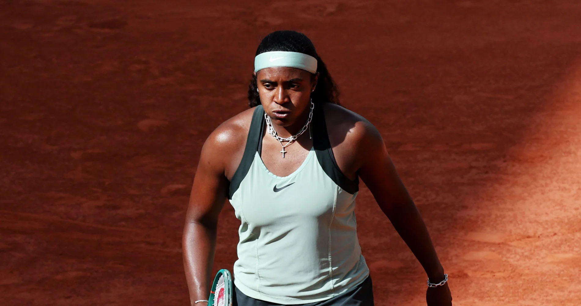 Tennis, WTA – Roland Garros 2026: Baptiste beats Krejcikova