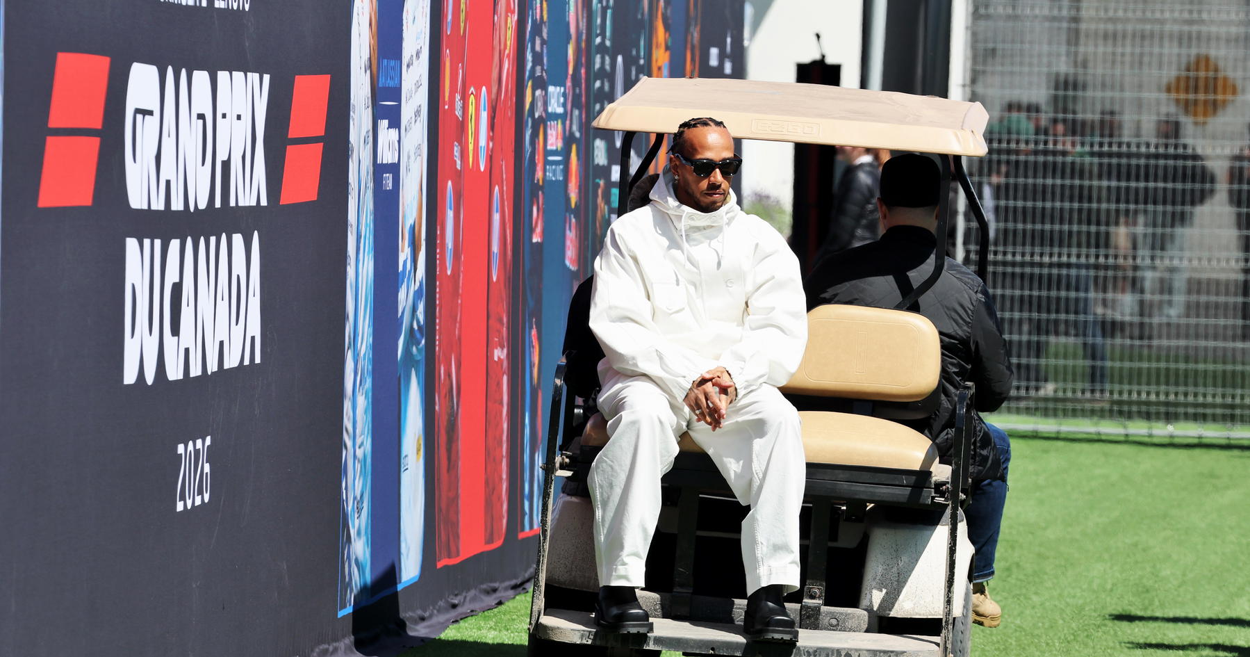 LIVE: F1 2026 Canadian Grand Prix - Media Day