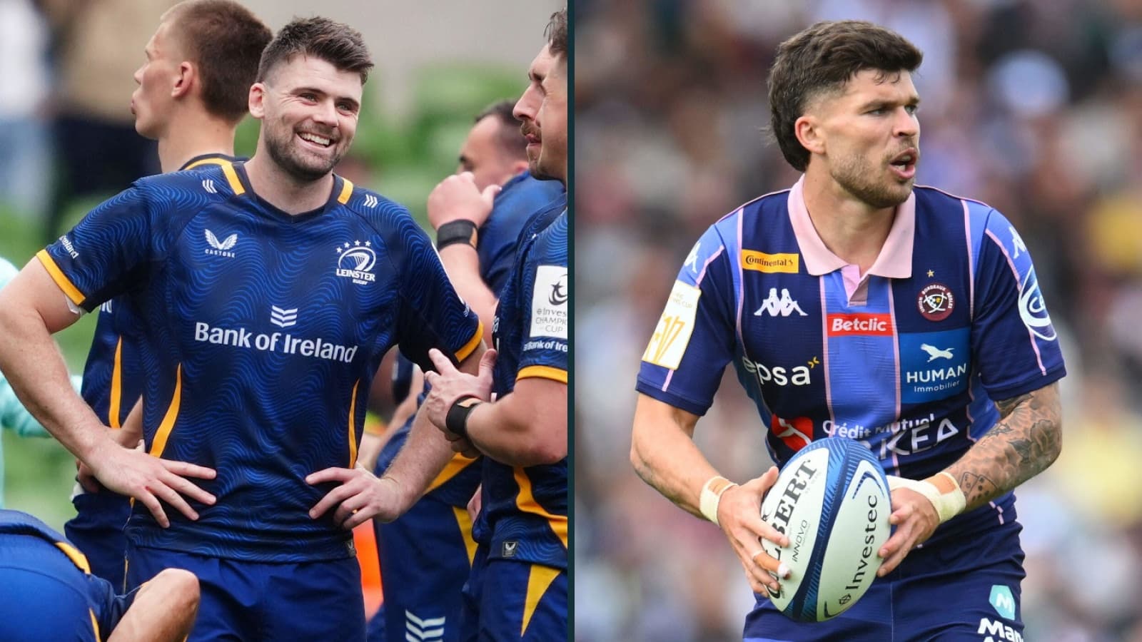 Leinster v Bordeaux-Begles: Investec Champions Cup Final team news, predictions, match officials and how to watch