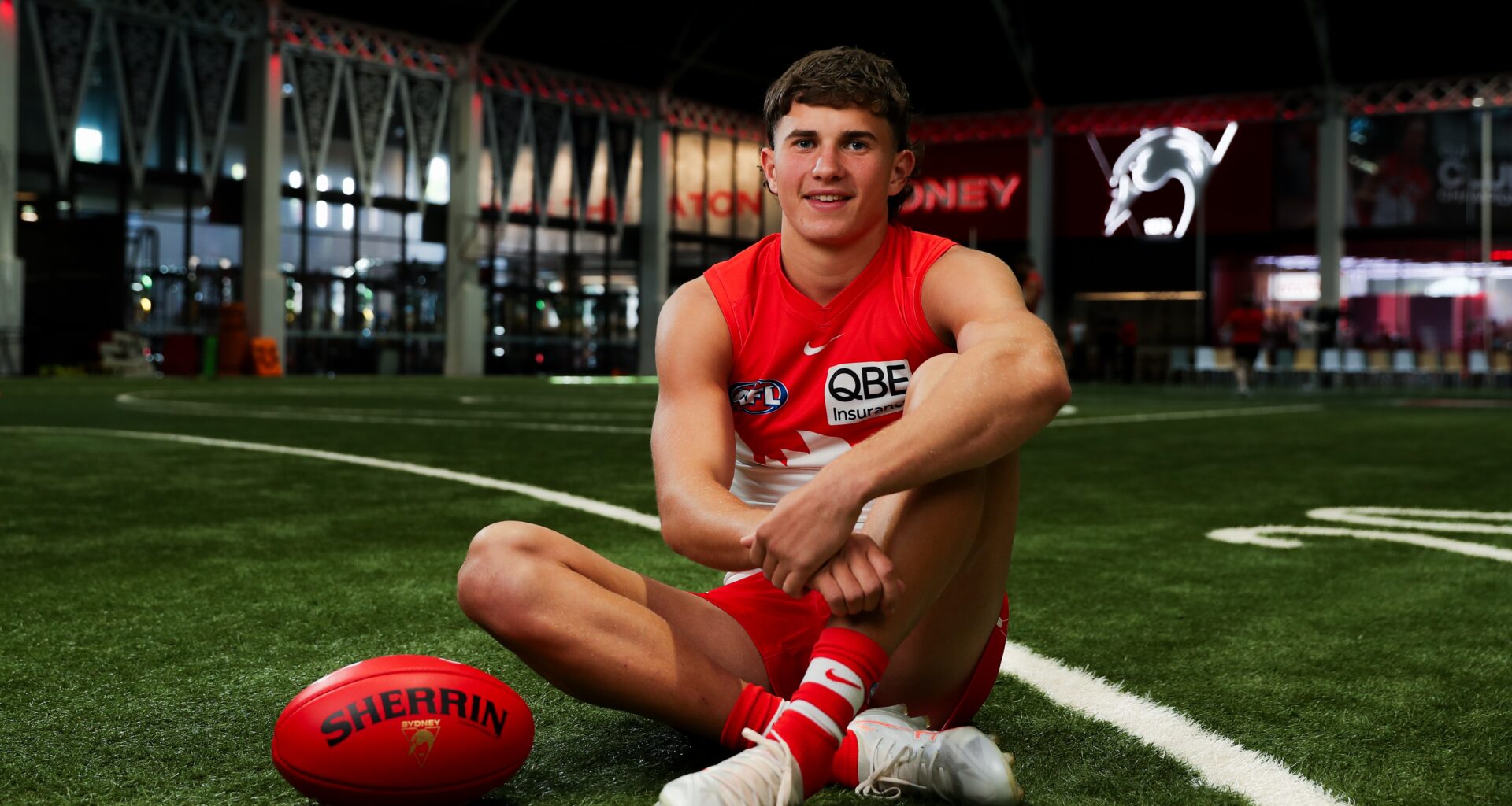 Kyle to debut for Swans