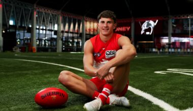 Kyle to debut for Swans