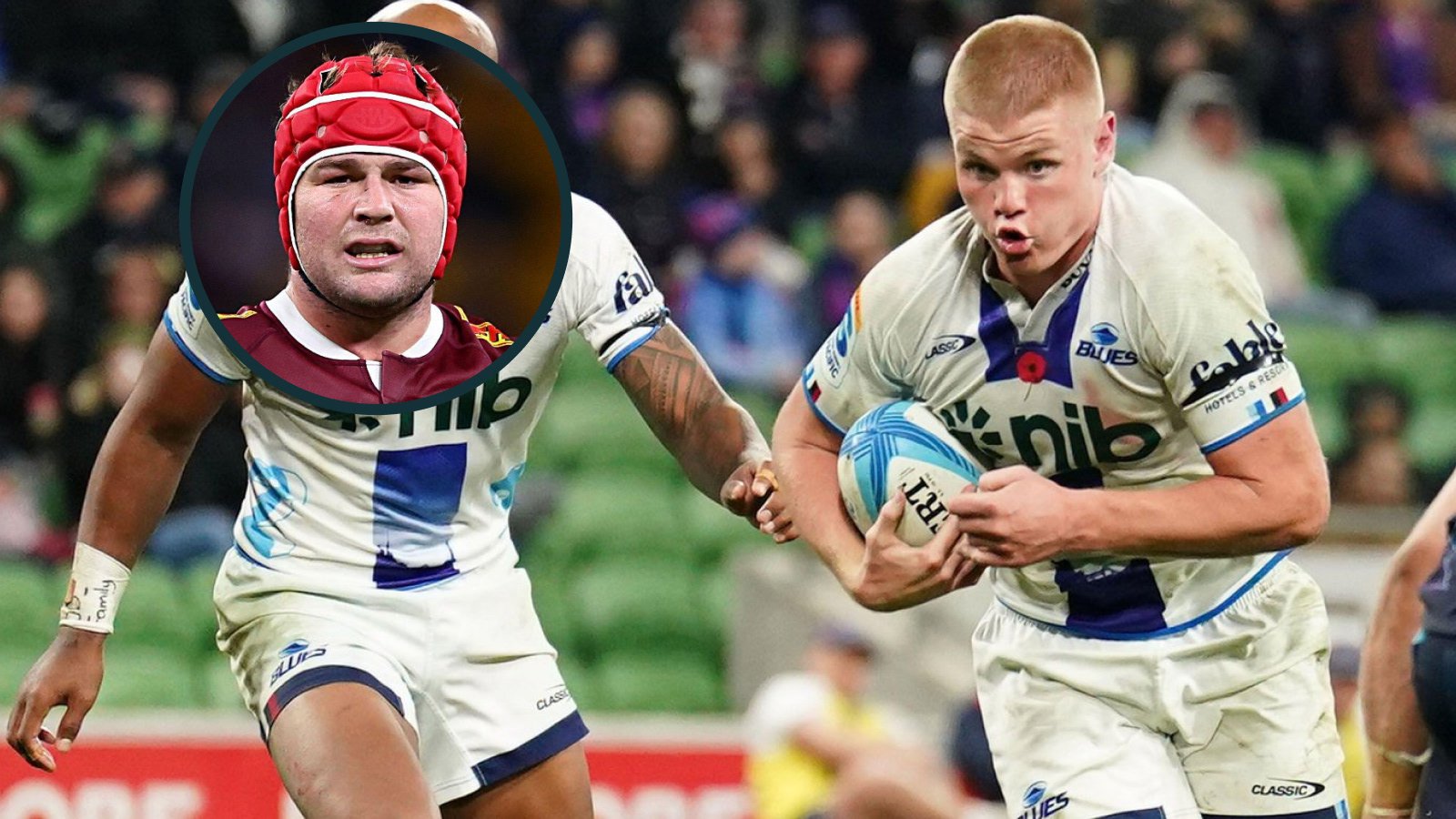 Super Rugby Team Tracker: All Blacks hopeful gets new role for Blues