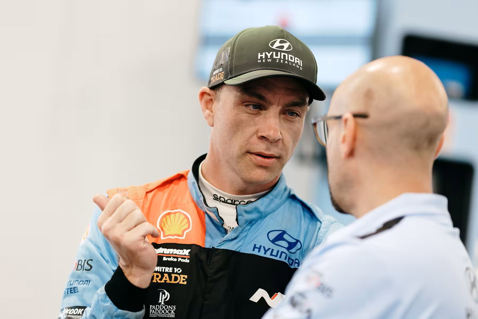 Paddon to ‘release shackles’ in bid for better WRC results