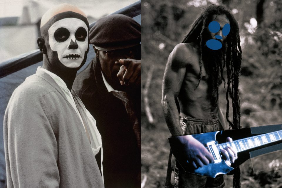 Arthur Jafa and Richard Prince Venice exhibition