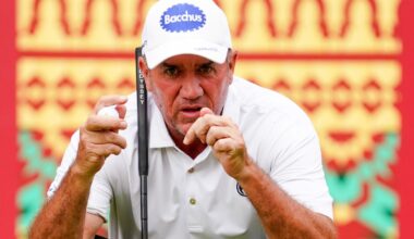 Gainey, Aussie Hend in fight for Trophy Hassan honours - News