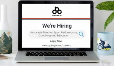 We're Hiring: Associate Director, Sport Performance, Coaching and Education
