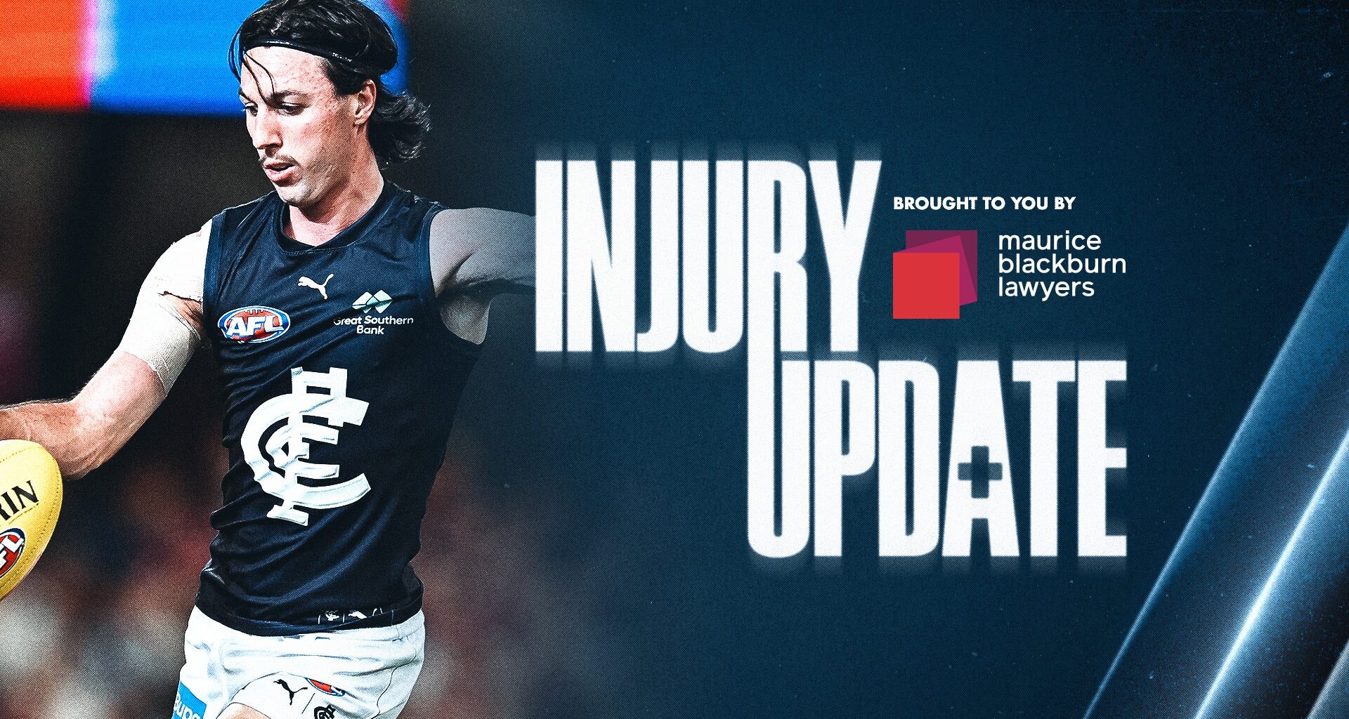 AFL injury news: Hollands, Lord sidelined